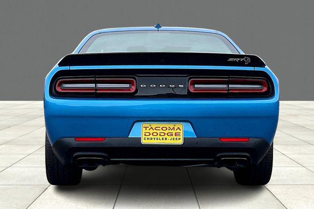 new 2023 Dodge Challenger car, priced at $73,941