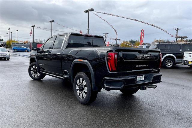 used 2024 GMC Sierra 2500 car, priced at $68,500