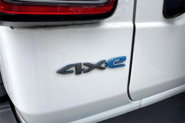 used 2023 Jeep Wrangler 4xe car, priced at $32,497