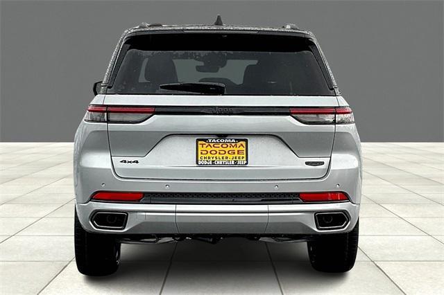 new 2025 Jeep Grand Cherokee car, priced at $70,220