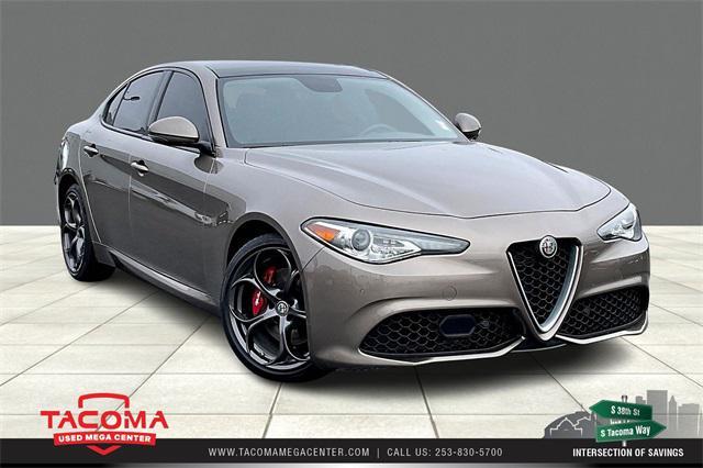 used 2019 Alfa Romeo Giulia car, priced at $21,922