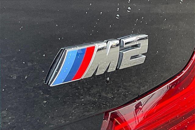 used 2018 BMW M2 car, priced at $45,000