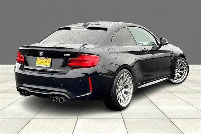 used 2018 BMW M2 car, priced at $45,000