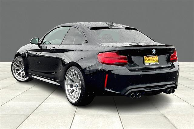 used 2018 BMW M2 car, priced at $45,000