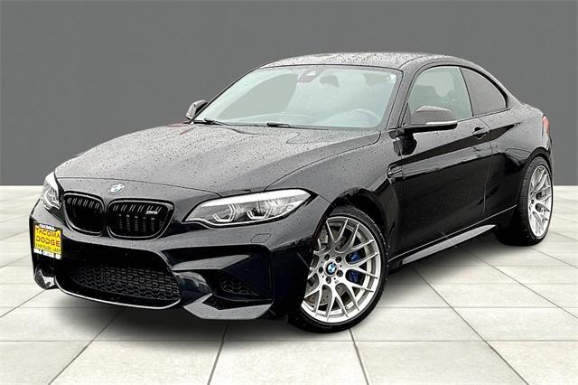 used 2018 BMW M2 car, priced at $45,000