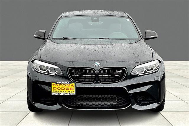 used 2018 BMW M2 car, priced at $45,000