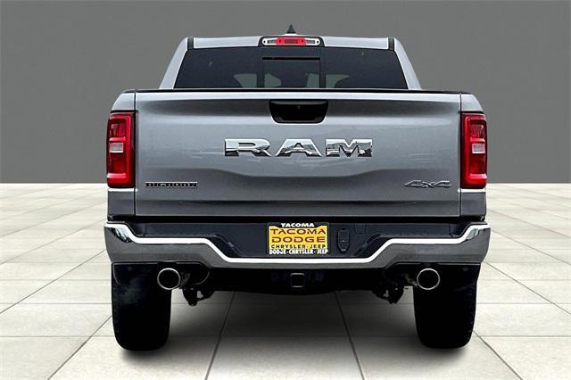 new 2025 Ram 1500 car, priced at $48,950