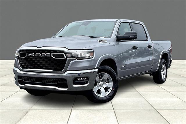 new 2025 Ram 1500 car, priced at $48,950