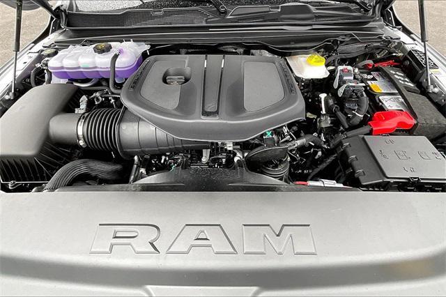 new 2025 Ram 1500 car, priced at $48,950