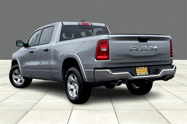 new 2025 Ram 1500 car, priced at $48,950