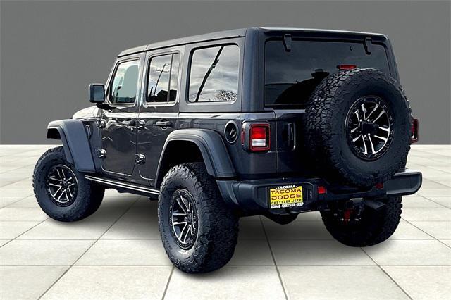 new 2024 Jeep Wrangler car, priced at $55,870