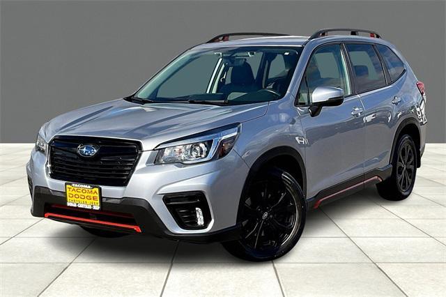 used 2019 Subaru Forester car, priced at $26,000