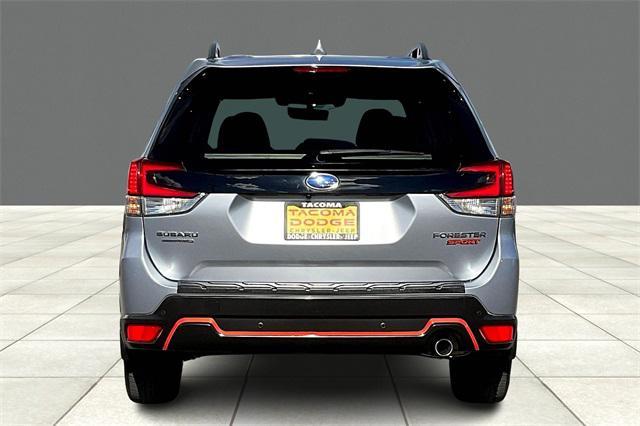 used 2019 Subaru Forester car, priced at $26,000