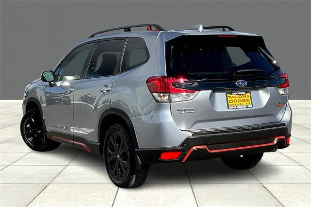 used 2019 Subaru Forester car, priced at $26,000