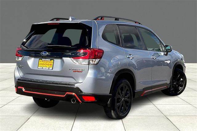 used 2019 Subaru Forester car, priced at $26,000