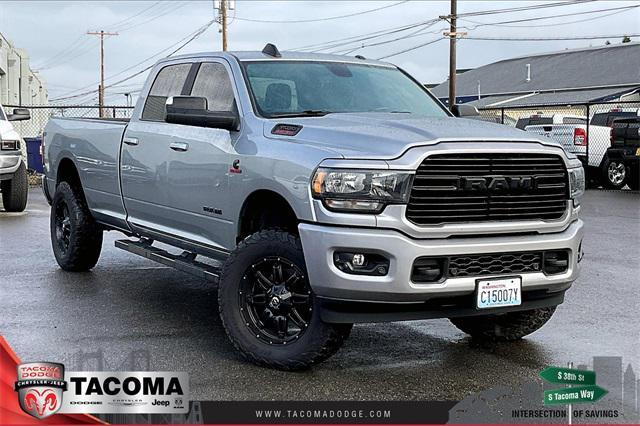 used 2020 Ram 3500 car, priced at $55,000