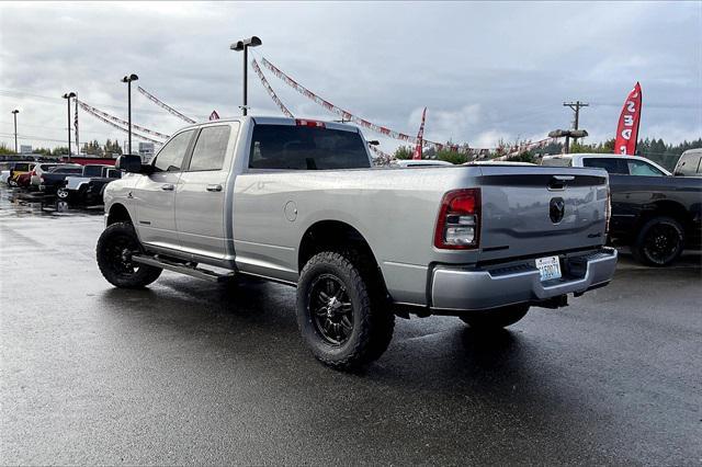 used 2020 Ram 3500 car, priced at $55,000