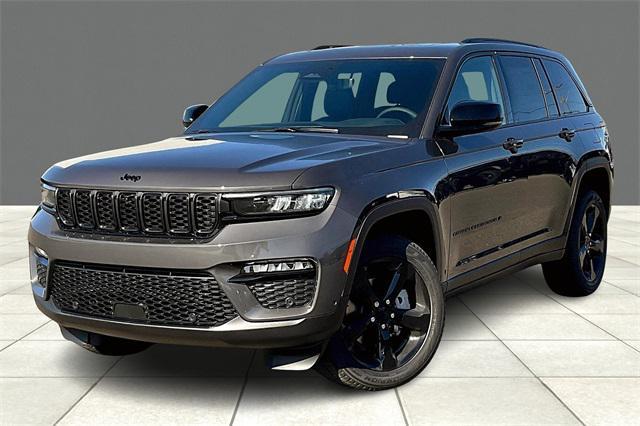 new 2025 Jeep Grand Cherokee car, priced at $53,460