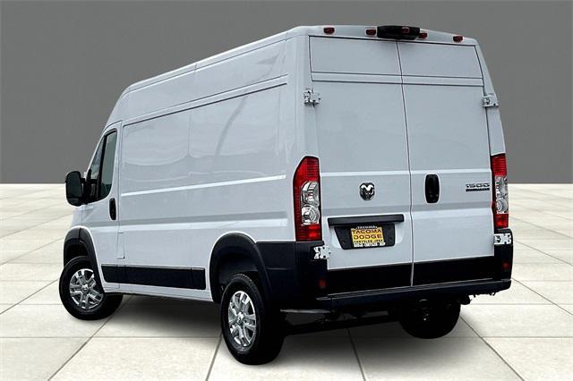 new 2024 Ram ProMaster 1500 car, priced at $50,075