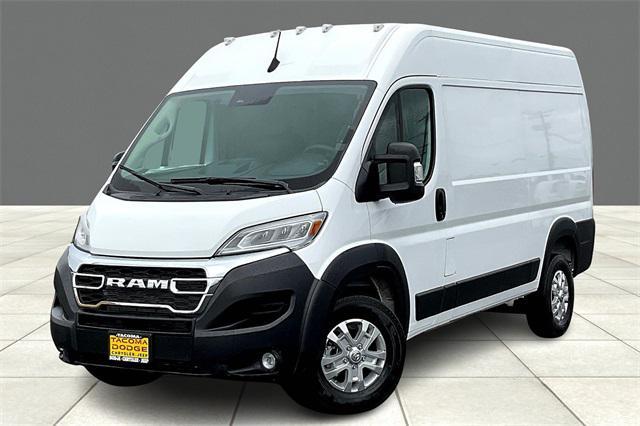 new 2024 Ram ProMaster 1500 car, priced at $50,075