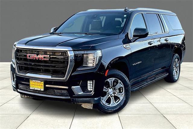 used 2021 GMC Yukon XL car, priced at $42,000