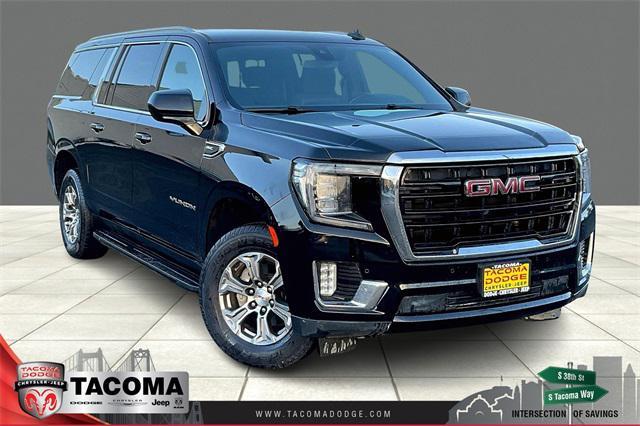 used 2021 GMC Yukon XL car, priced at $42,000