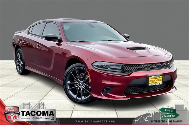 used 2021 Dodge Charger car, priced at $31,000