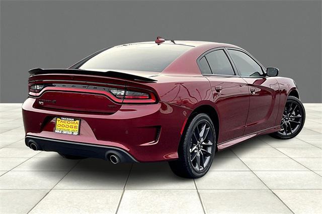 used 2021 Dodge Charger car, priced at $31,000