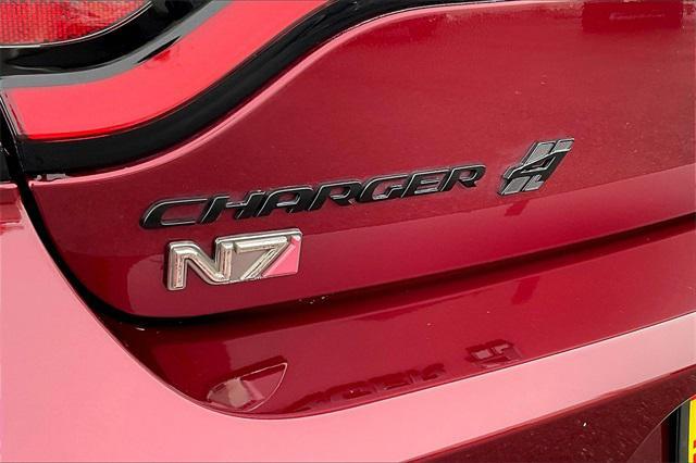 used 2021 Dodge Charger car, priced at $31,000