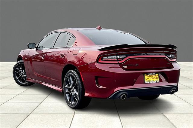 used 2021 Dodge Charger car, priced at $31,000