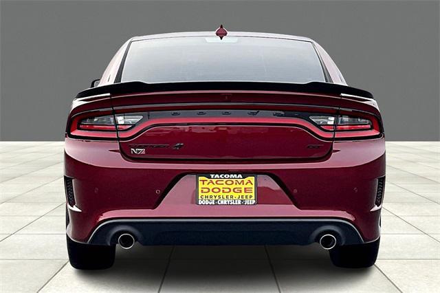 used 2021 Dodge Charger car, priced at $31,000