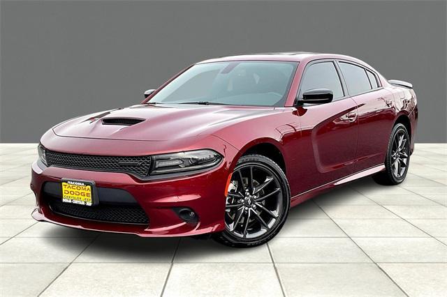 used 2021 Dodge Charger car, priced at $31,000