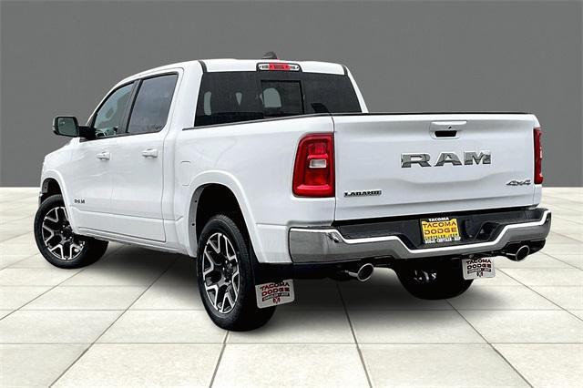 new 2025 Ram 1500 car, priced at $58,550