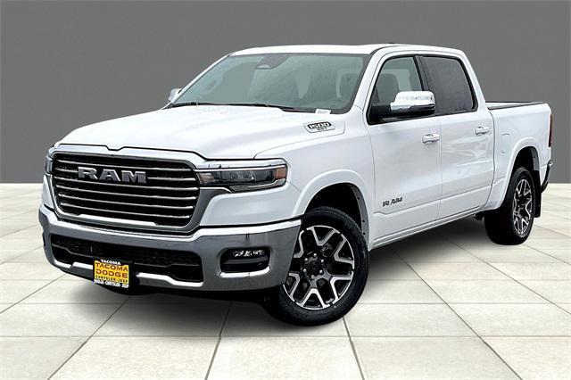 new 2025 Ram 1500 car, priced at $58,550