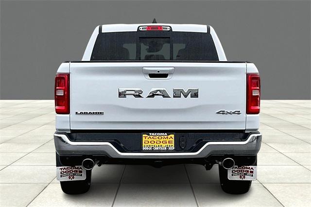 new 2025 Ram 1500 car, priced at $58,550