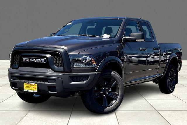 new 2024 Ram 1500 Classic car, priced at $50,665