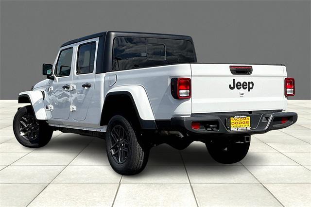 new 2024 Jeep Gladiator car, priced at $45,525