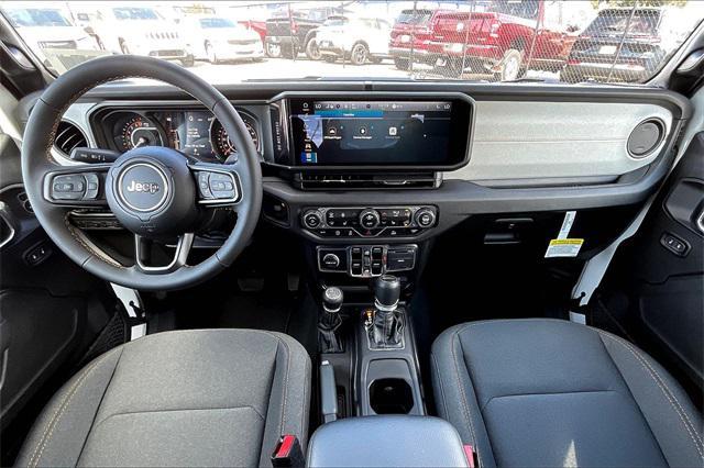 new 2024 Jeep Gladiator car, priced at $45,525