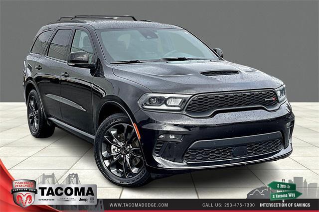 used 2023 Dodge Durango car, priced at $35,942