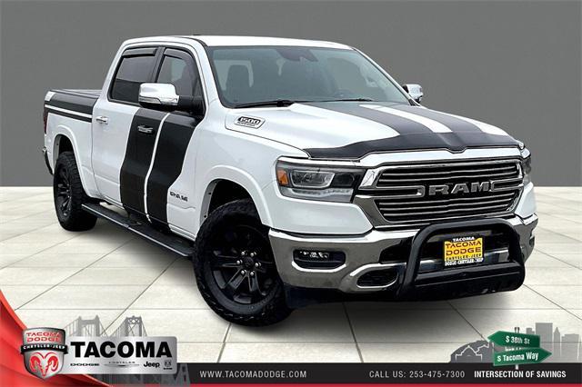 used 2022 Ram 1500 car, priced at $41,288