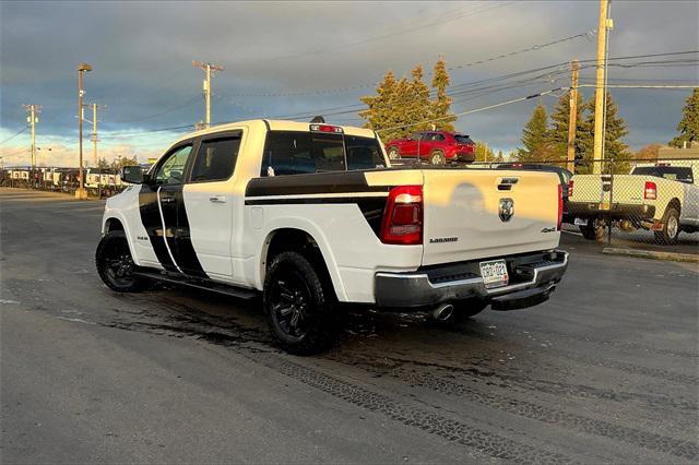 used 2022 Ram 1500 car, priced at $44,000