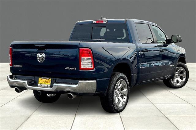 used 2021 Ram 1500 car, priced at $35,000