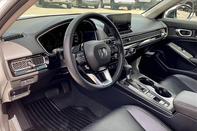 used 2024 Honda Civic car, priced at $27,887