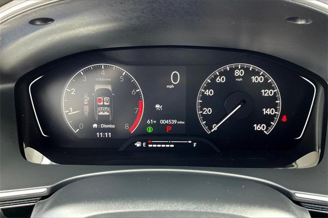 used 2024 Honda Civic car, priced at $27,887