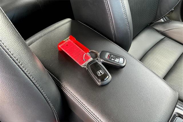 used 2024 Honda Civic car, priced at $27,887