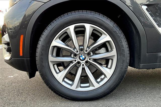 used 2019 BMW X3 car, priced at $23,500