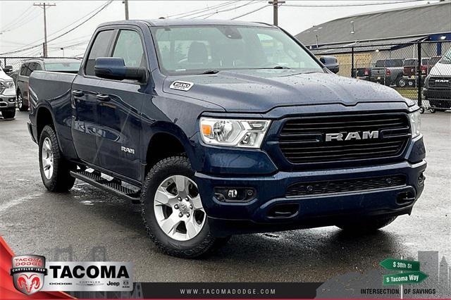 used 2020 Ram 1500 car, priced at $30,000