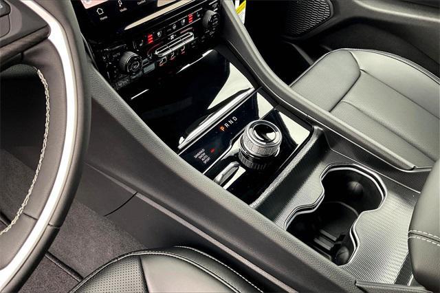 new 2025 Jeep Grand Cherokee car, priced at $51,346