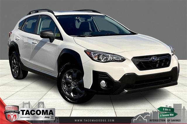 used 2022 Subaru Crosstrek car, priced at $28,500