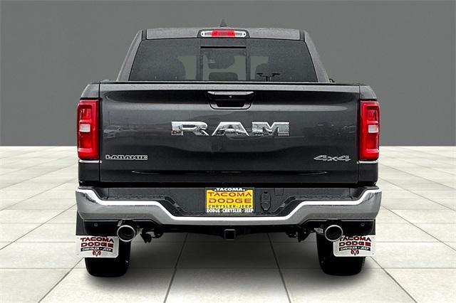 new 2025 Ram 1500 car, priced at $66,095